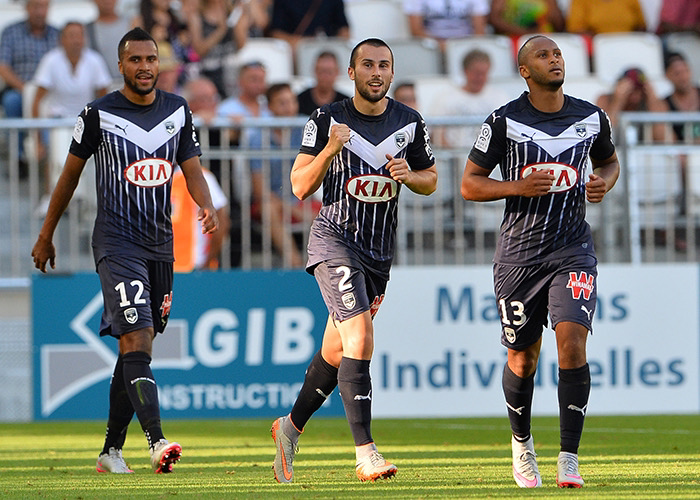 波尔多俱乐部战胜对手,取得胜利 波尔多俱乐部战胜对手,取得胜利