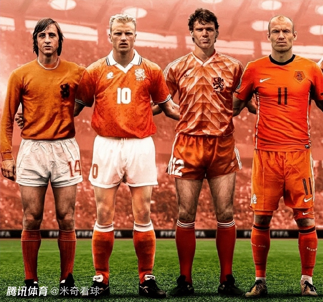 荷兰足球队成功晋级欧洲杯决赛 荷兰足球队成功晋级欧洲杯决赛