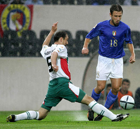 保加利亚队力克对手,打进欧洲杯资格赛下一轮的简单介绍 保加利亚队力克对手,打进欧洲杯资格赛下一轮的简单介绍