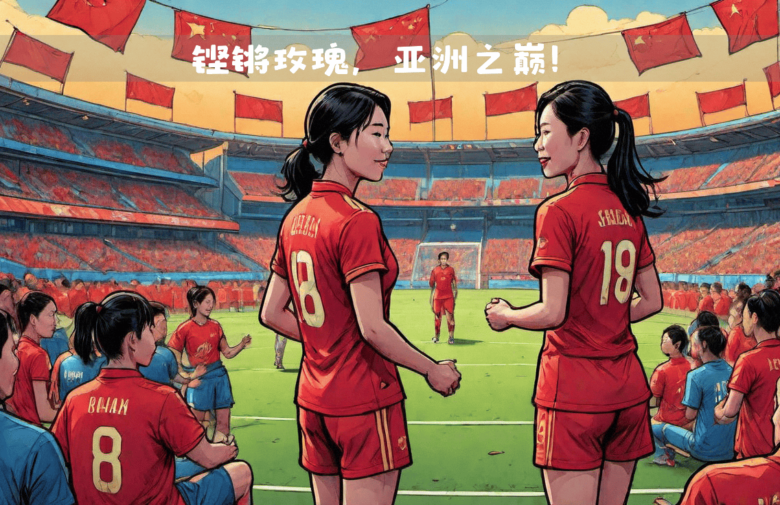 亚洲女子足球赛事中,中国队夺得冠军 亚洲女子足球赛事中,中国队夺得冠军