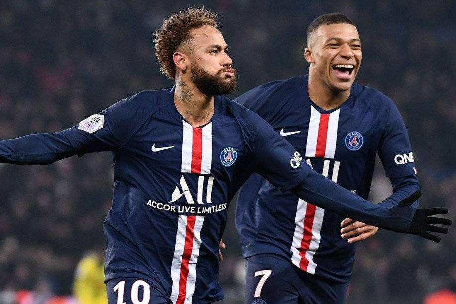 巴黎圣日耳曼击败马赛跻身法国杯四强的简单介绍