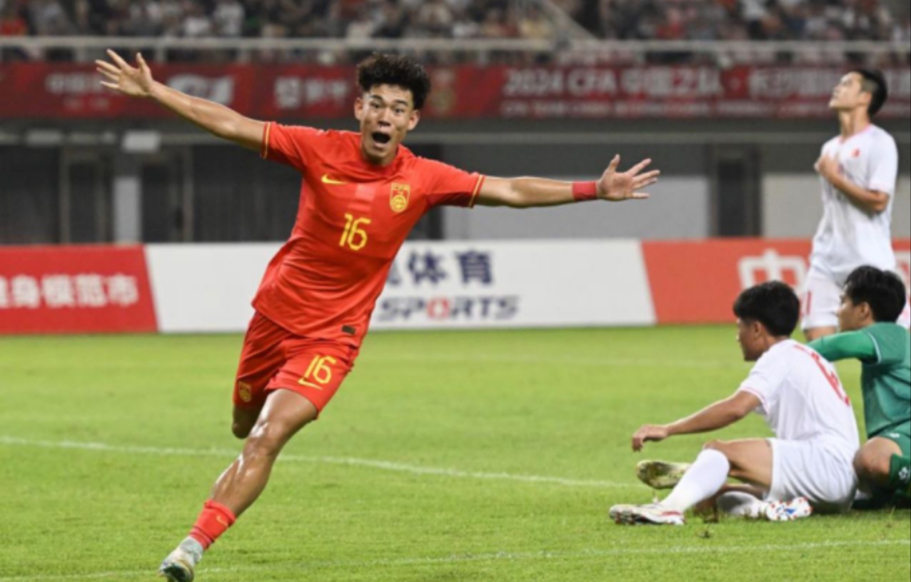 国际足坛精彩上演，中国队获得胜利赞誉的简单介绍