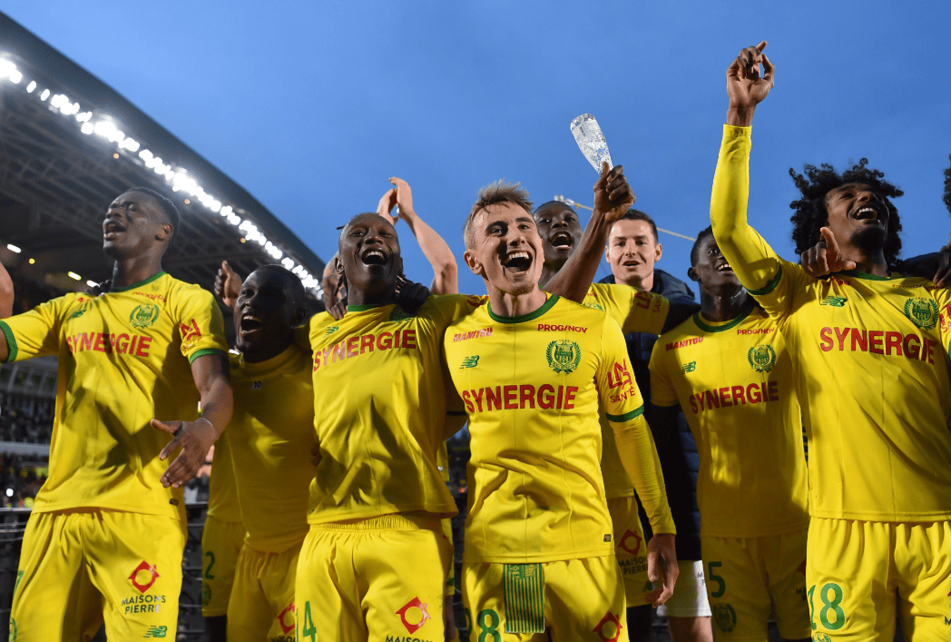 南特备战雷恩，力争主场不败的简单介绍