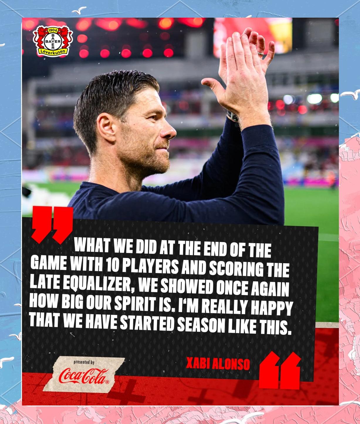 勒沃库森新援表现出色，成为球队关键力量的简单介绍