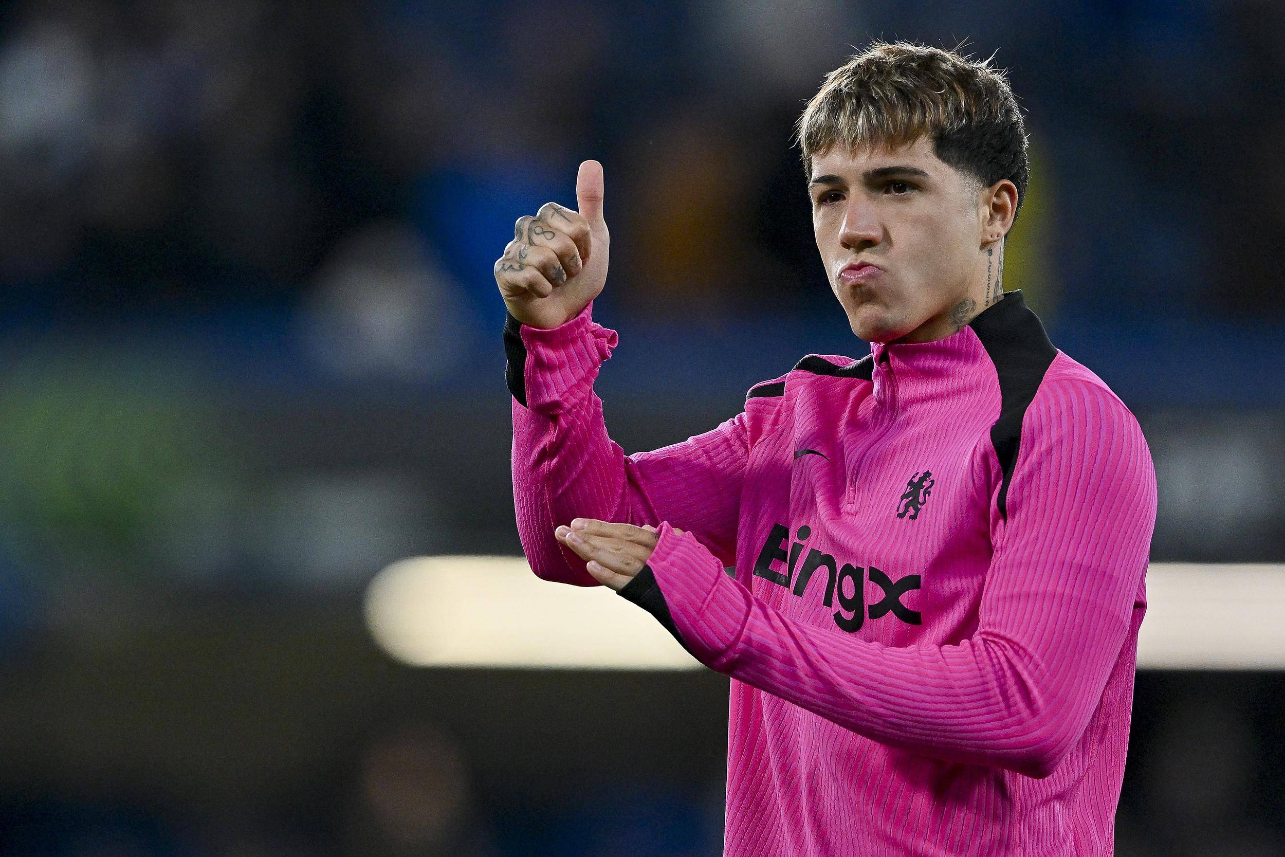 切尔西队考虑购入一位德国中场