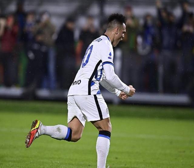 国米客场大胜，继续保持不败纪录