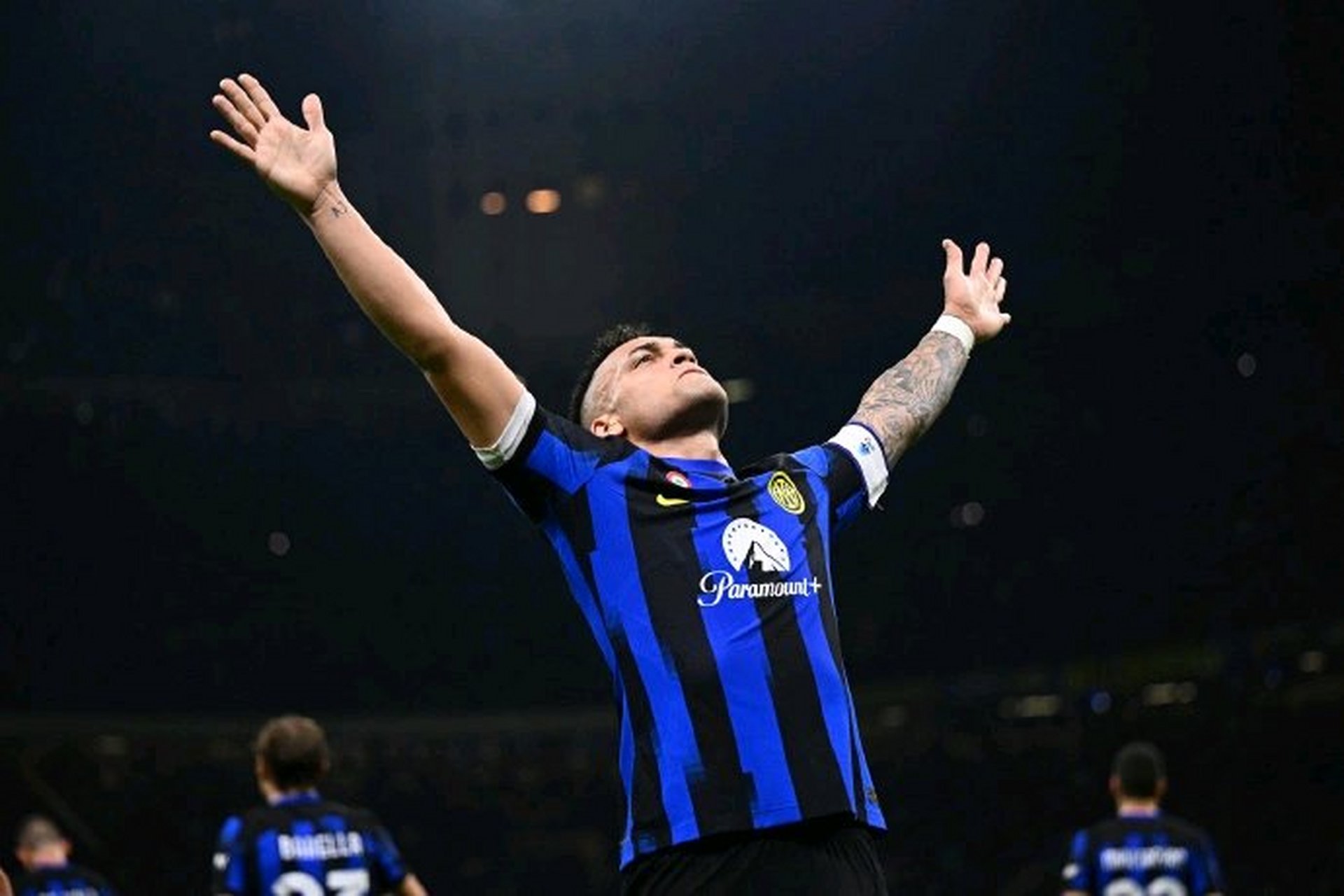 国米客场大胜，继续保持不败纪录