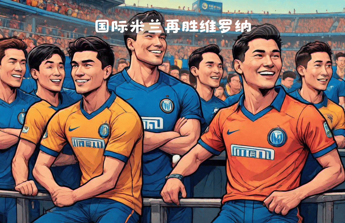 国际米兰主场迎战桑普多利亚，取得胜利