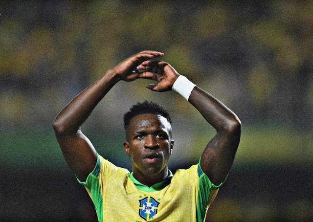 巴西战胜对手，晋级半决赛