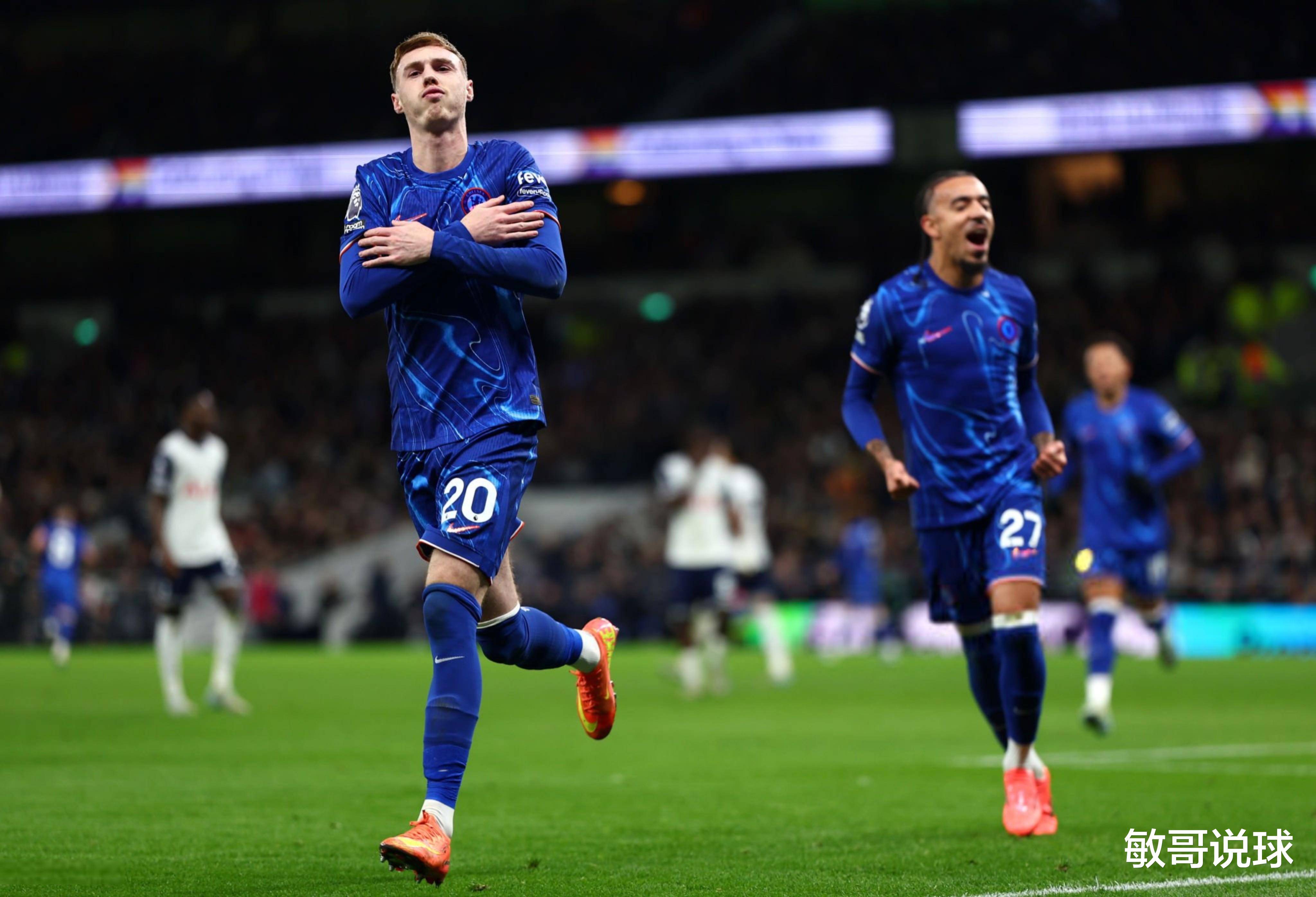 切尔西不敌巴萨，遭遇强劲对手反扑的简单介绍