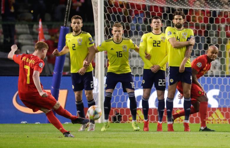 关于欧国联赛淘汰赛展开，晋级关键战拉开序幕的信息