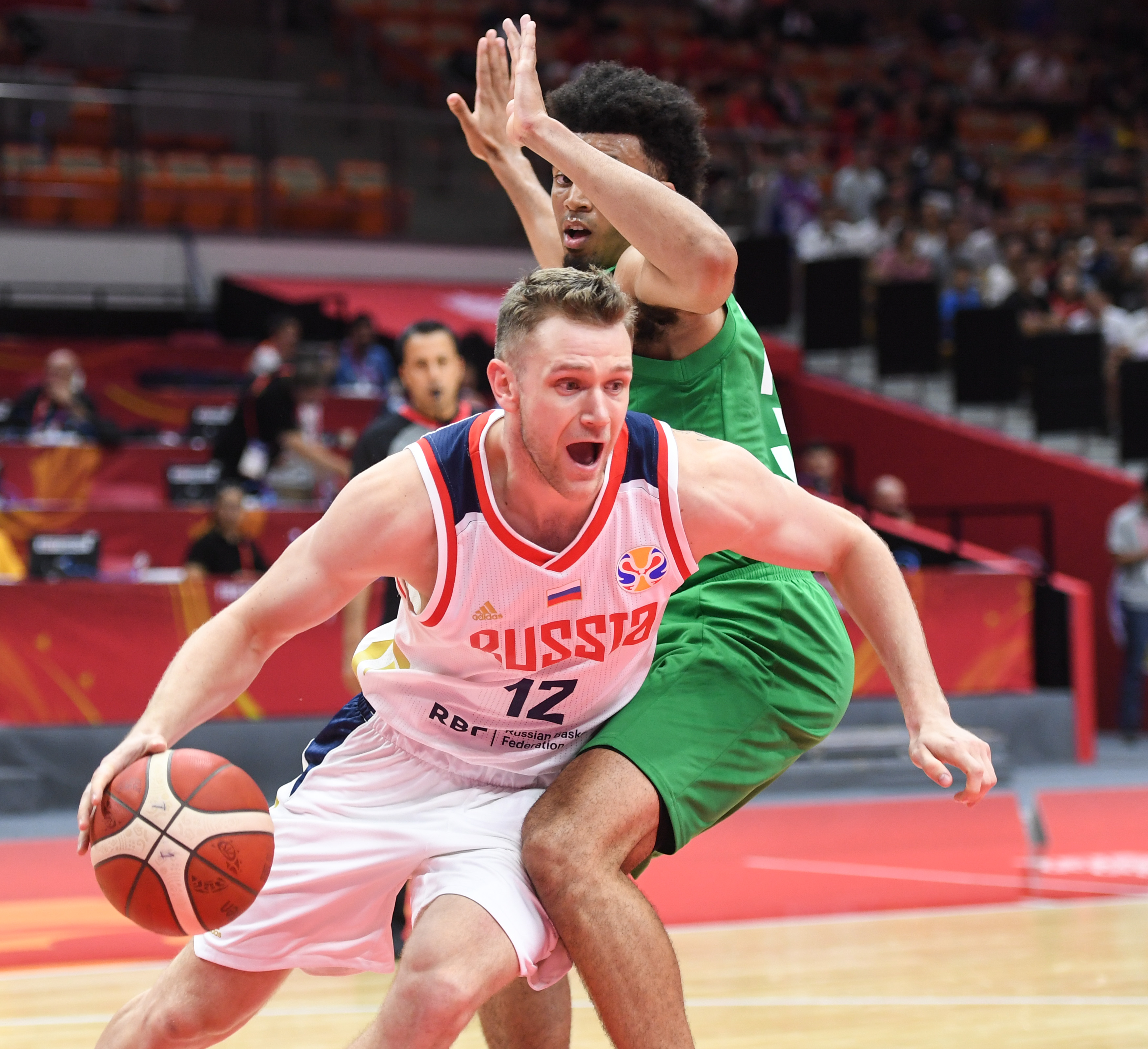 尼日利亚男篮队勇夺季军，实力突出的简单介绍