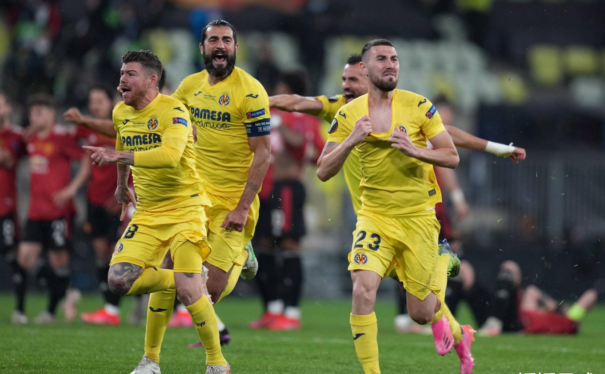 关于比利亚雷亚尔与皇家社会激战，战罢双方平分秋色的信息