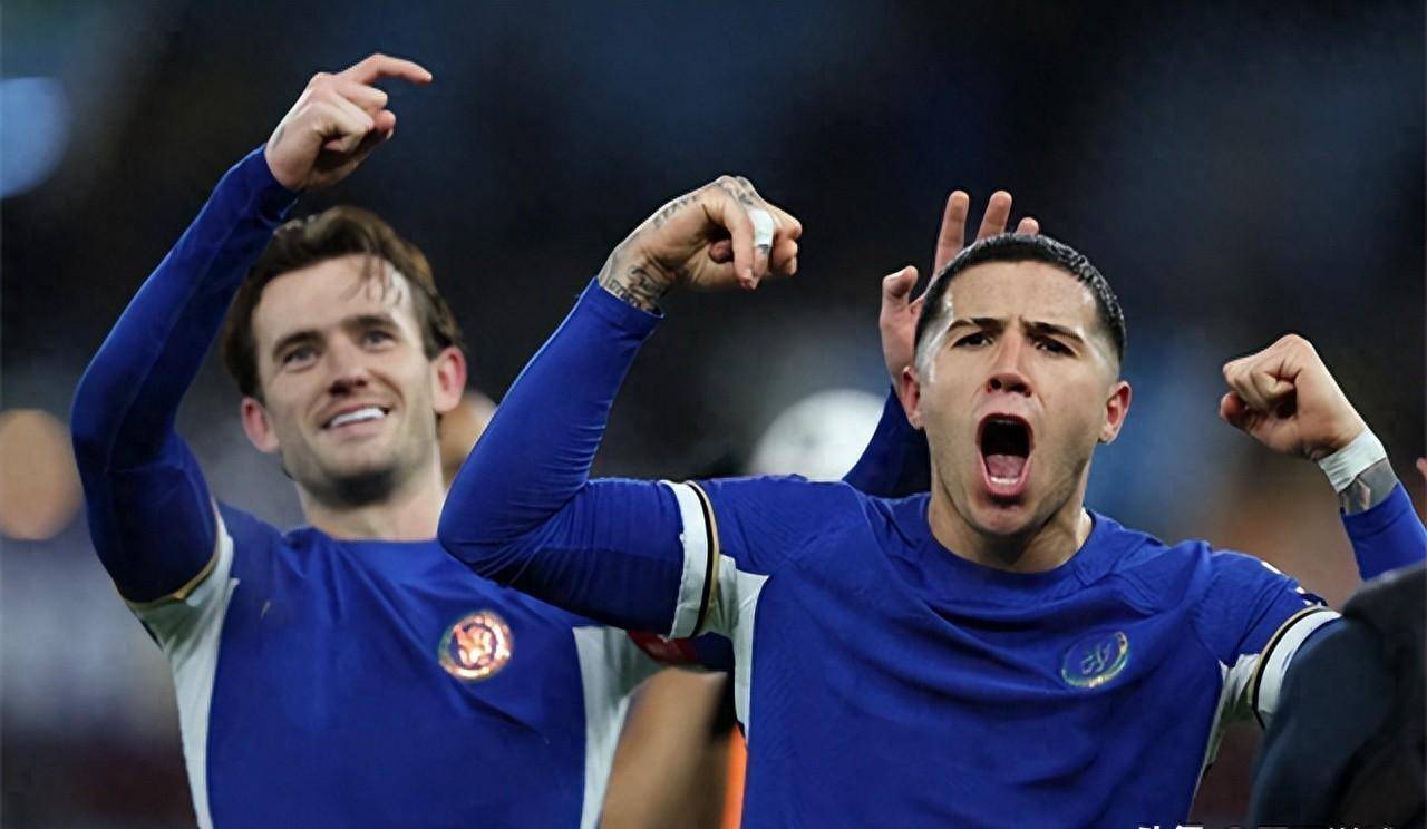 切尔西全面领先，大胜多特蒙德