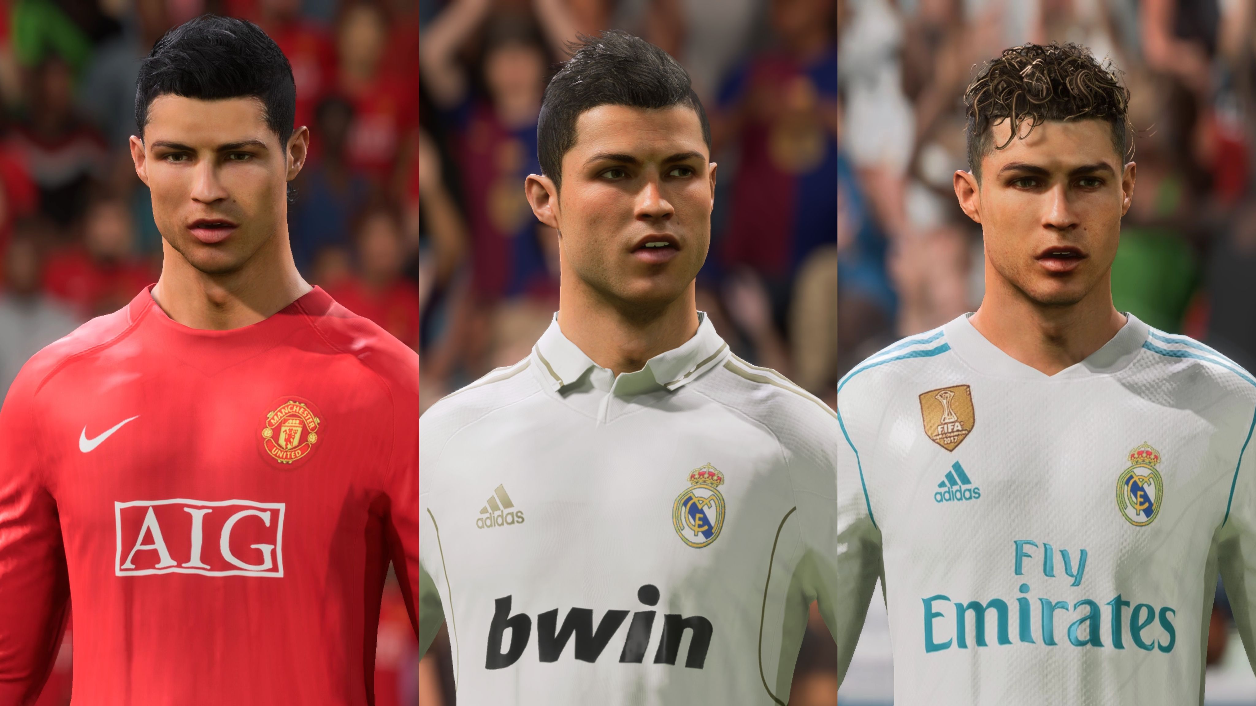 射门神技!C罗连入两球助球队晋级 射门神技!C罗连入两球助球队晋级