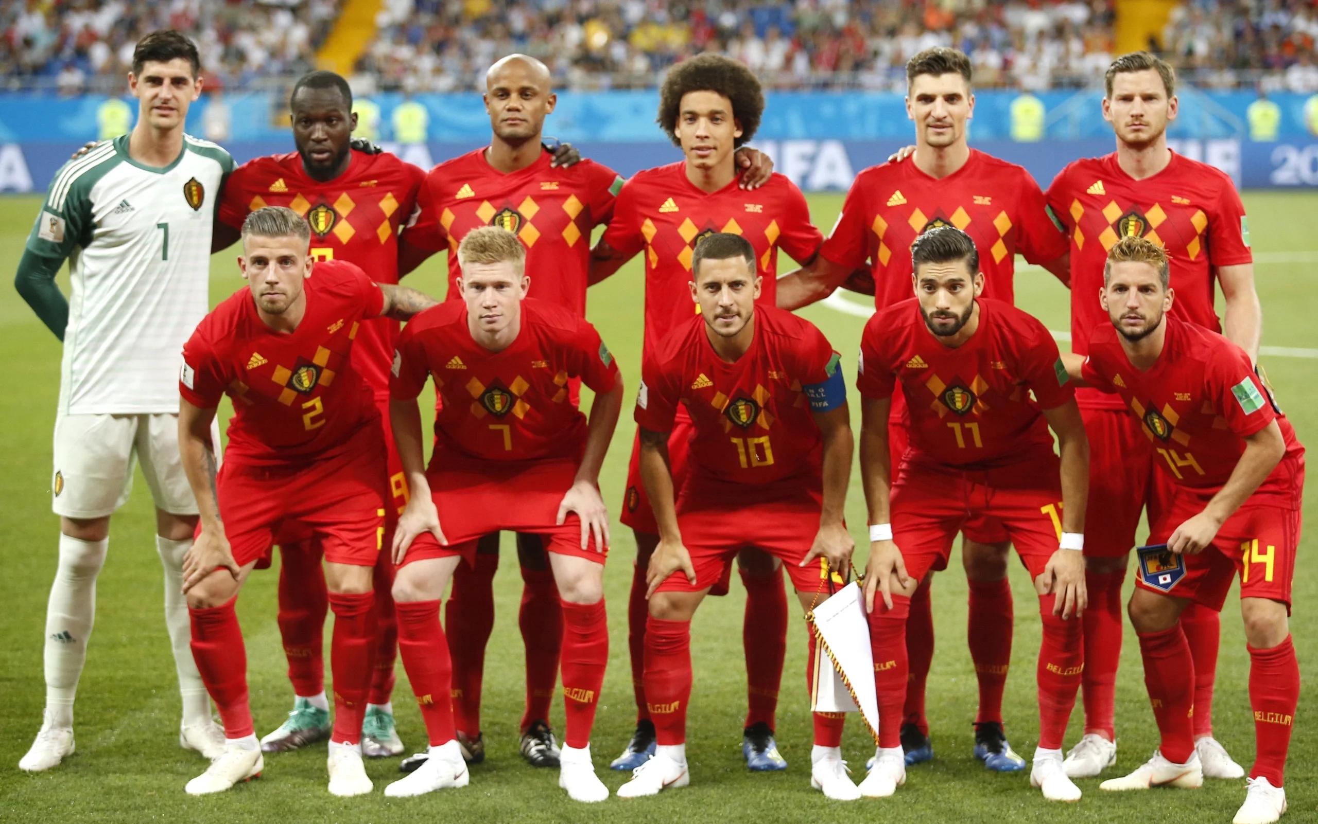比利时队士气高涨，备战欧洲预选赛的简单介绍