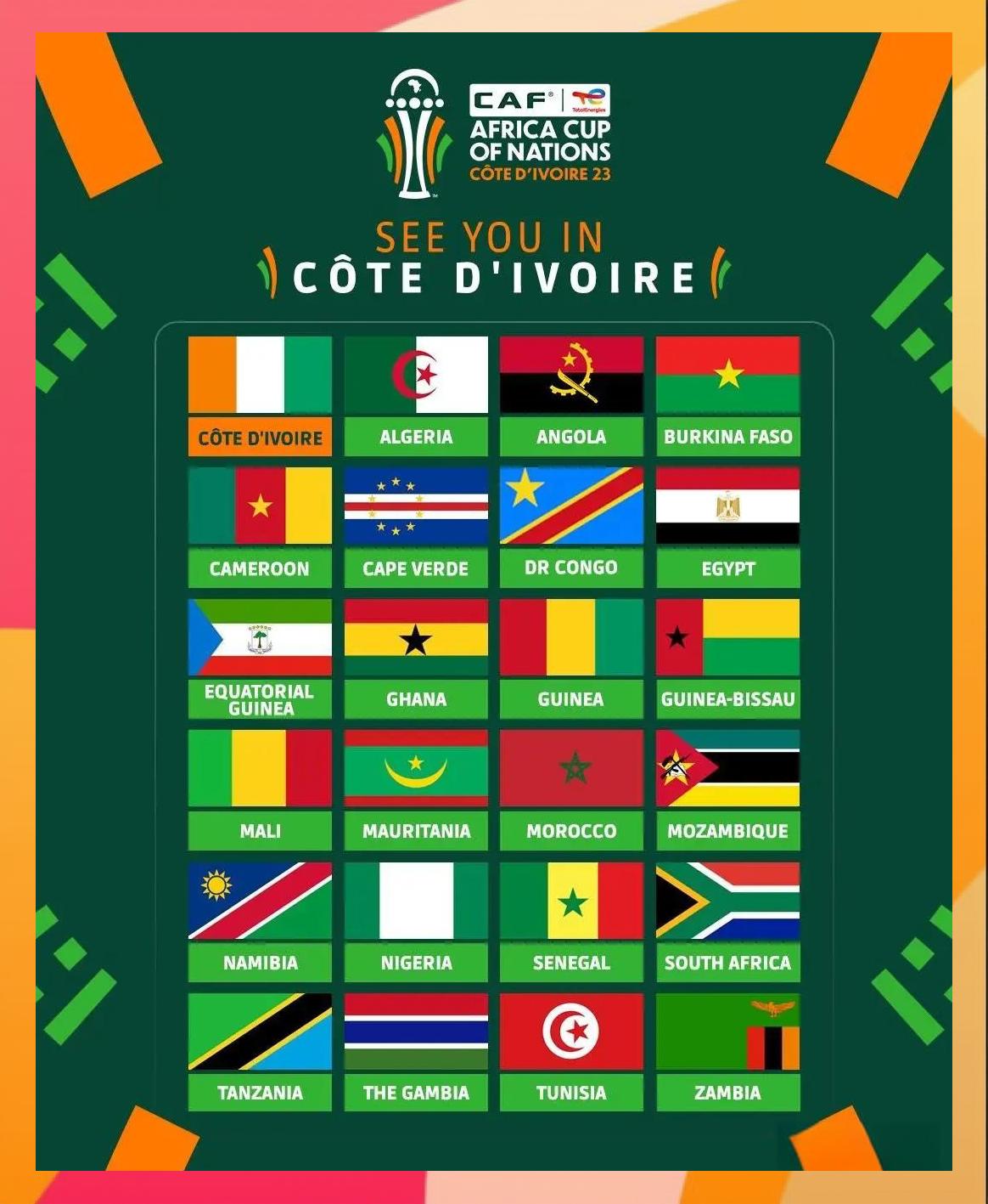 非洲球队在国际比赛中表现强劲，赢得关注