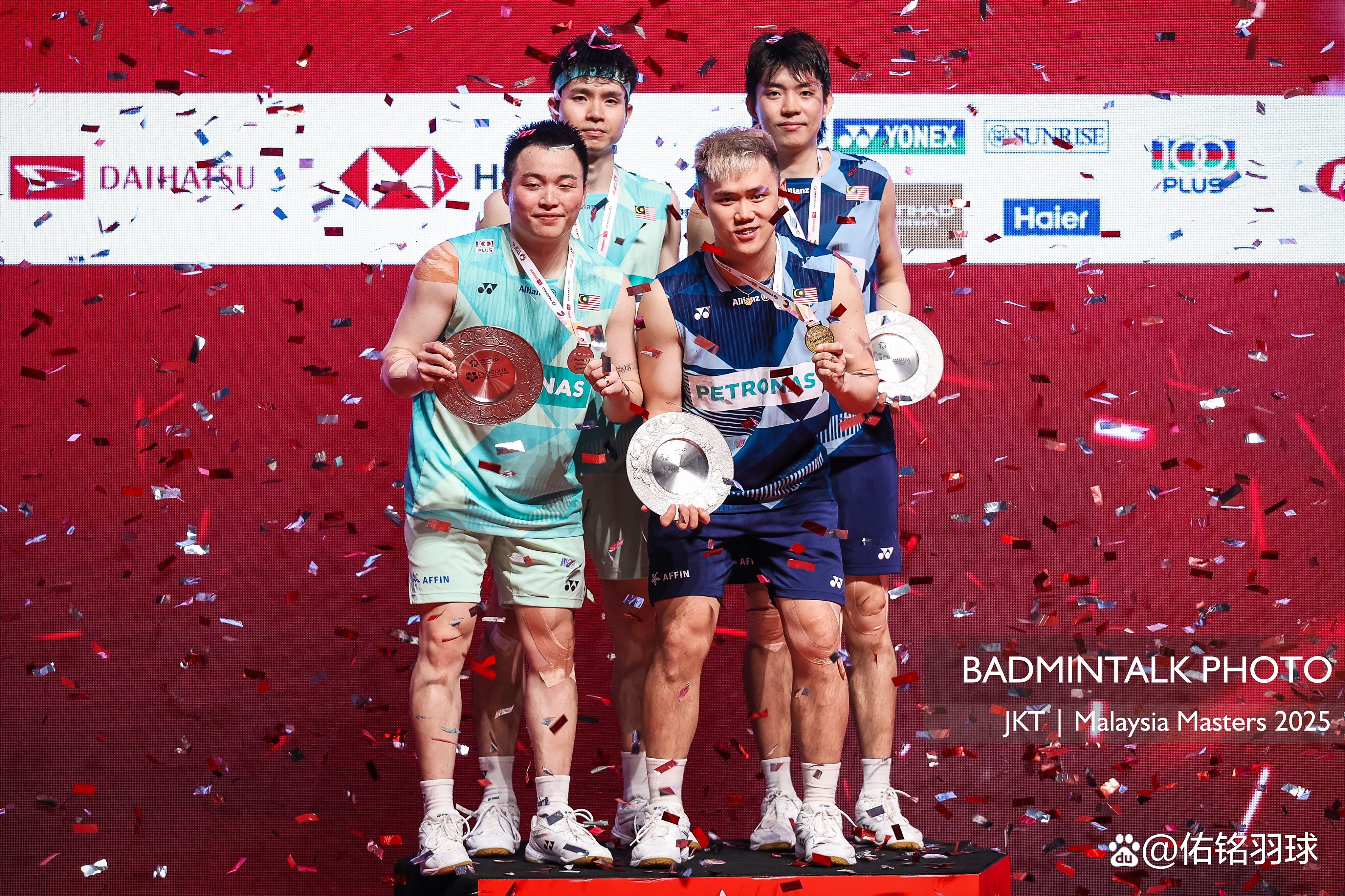 马来西亚运动员大放异彩，斩获金牌的简单介绍