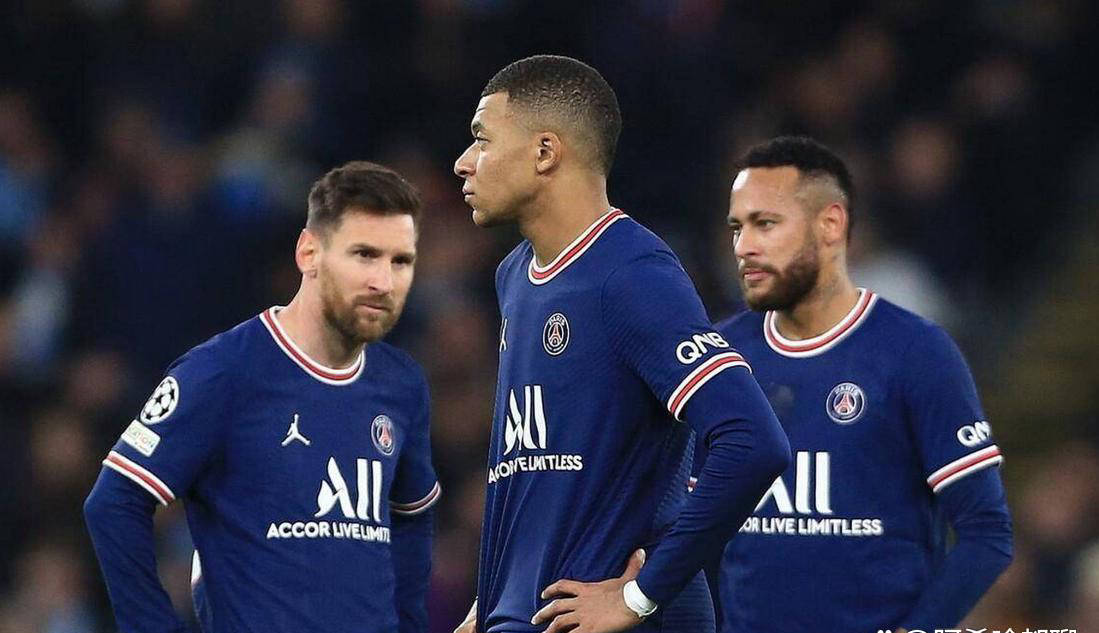 包含内马尔遭遇皇马碾压，西甲局势紧张的词条