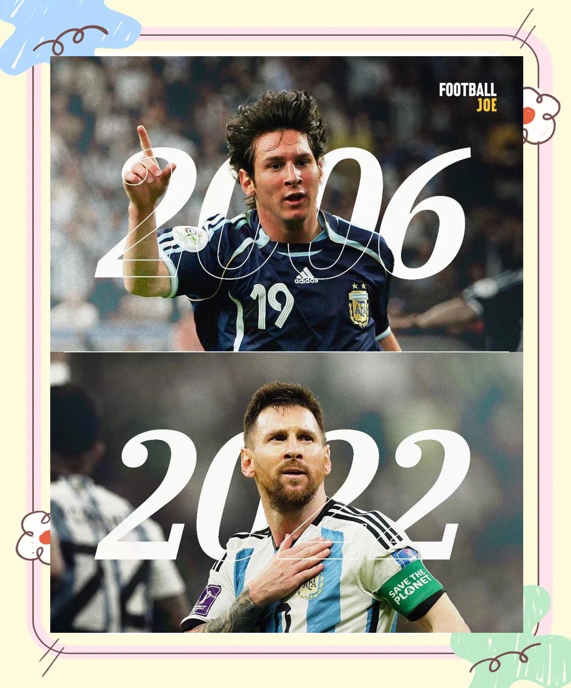 曼城战平阿根廷，梅西逆转建功中超