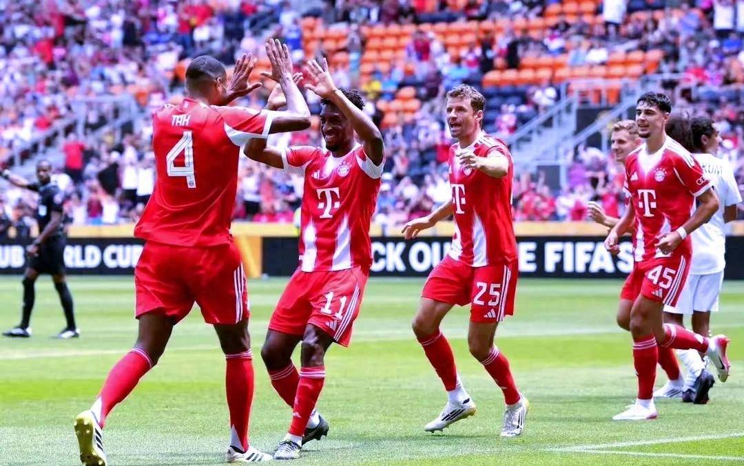 全球球迷聚焦洲际杯,球队实力对决的简单介绍 全球球迷聚焦洲际杯,球队实力对决的简单介绍