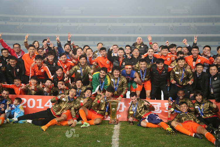 关于鲁能挑战苏宁，实力对比谁更胜一筹的信息