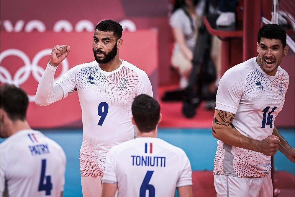 法国惜败巴西队，无缘晋级半决赛