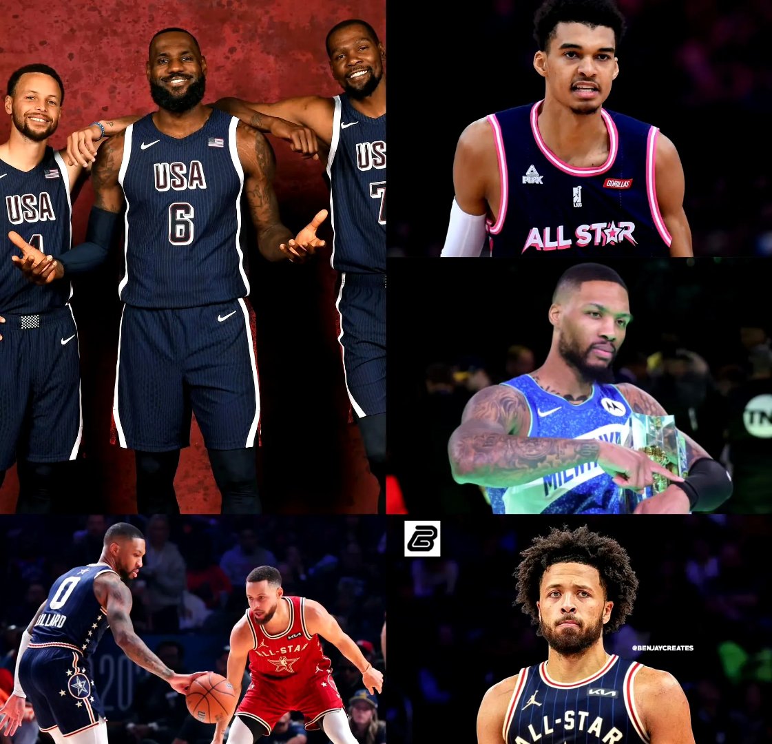 美国最强高中球员入选全明星阵容