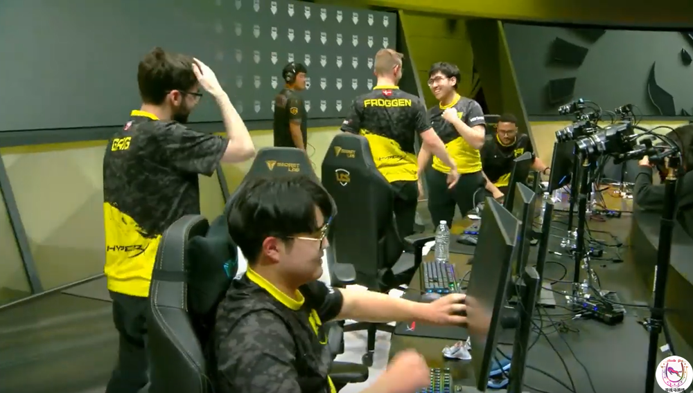 EG轻取CLG，Scout拿下关键大龙入围赛2:0（洛杉矶）