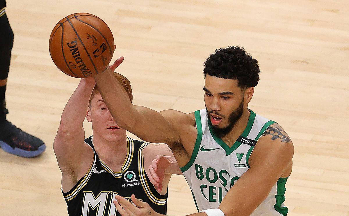 凯尔特人惨败掘金，局势不妙