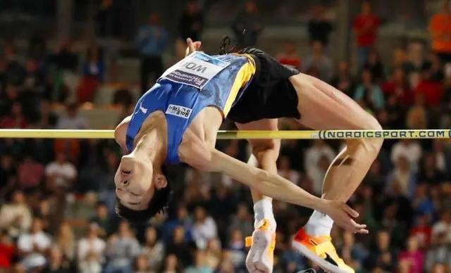 跳远项目选手实力突出，夺冠登顶