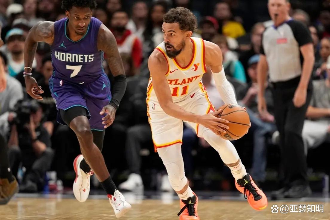 老鹰大胜活塞,特雷杨31分9助攻的简单介绍 老鹰大胜活塞,特雷杨31分9助攻的简单介绍