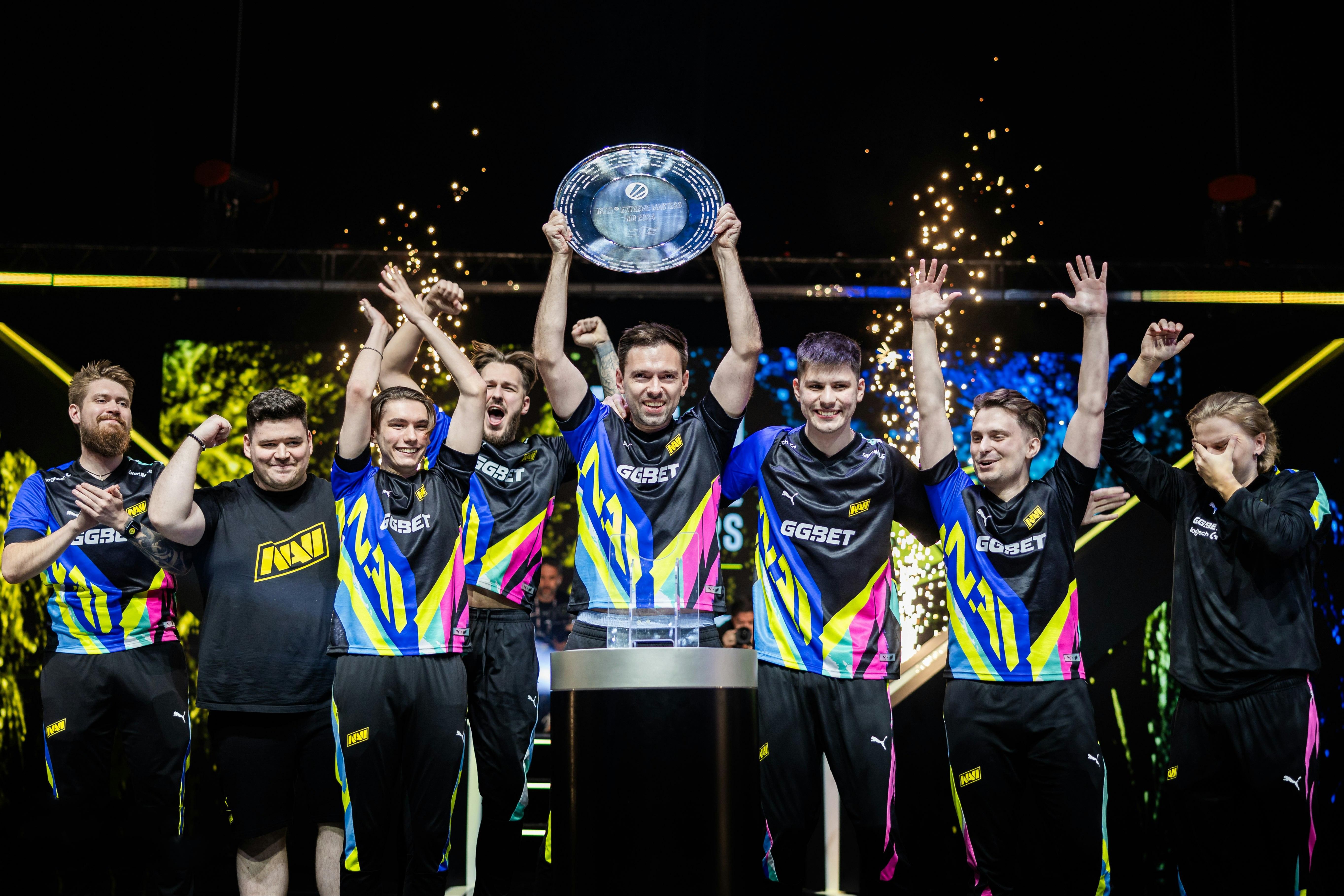 CS2赛事精彩瞬间盘点，年度回顾震撼登场的简单介绍