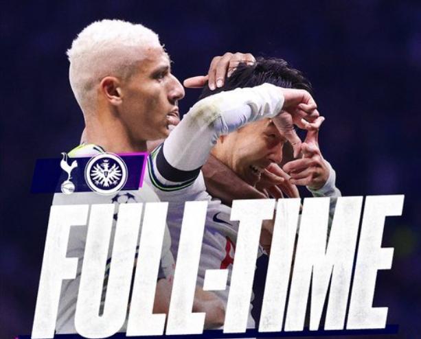 挪威逆转马赛，凯恩关键制胜