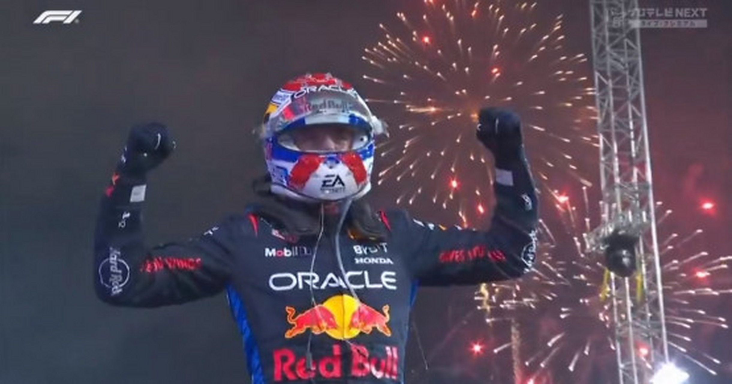 梅赛德斯力克红牛车队，佩雷兹扛起全队的简单介绍