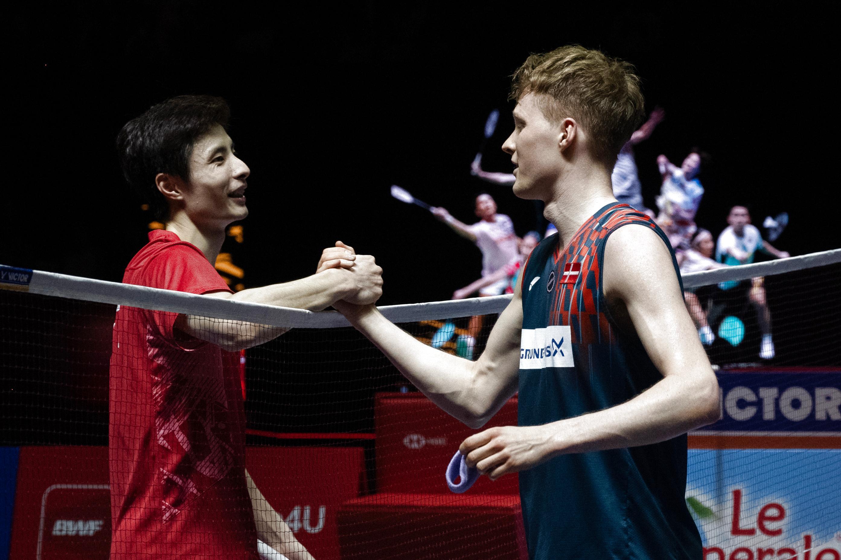 泰国队绝杀日本队，石宇奇扛起全队