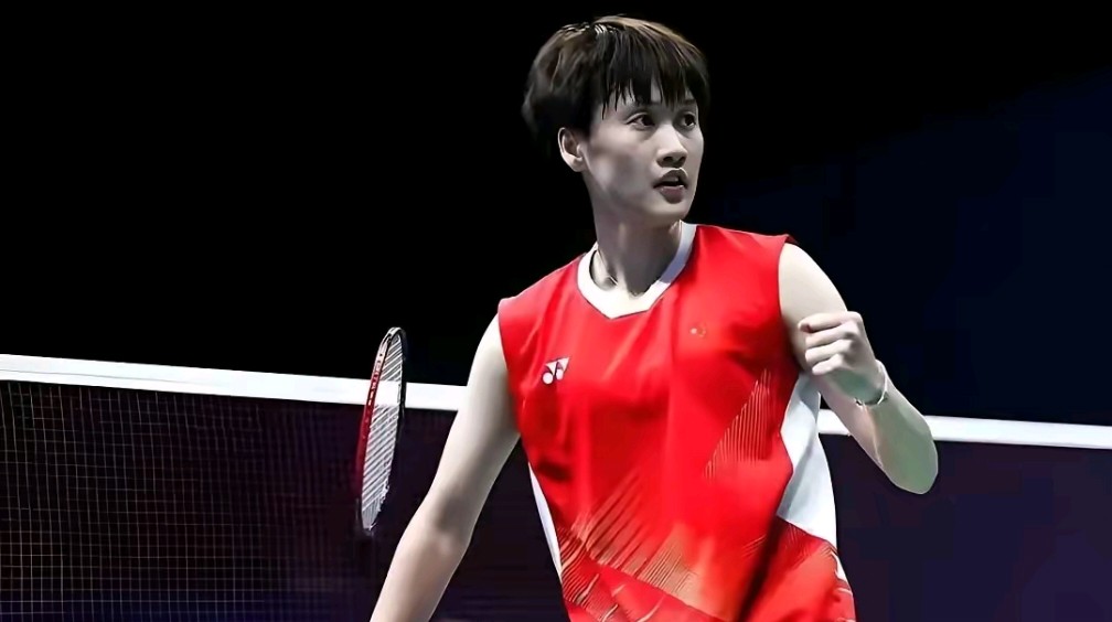 丹麦队力克韩国队，陈雨菲状态火热