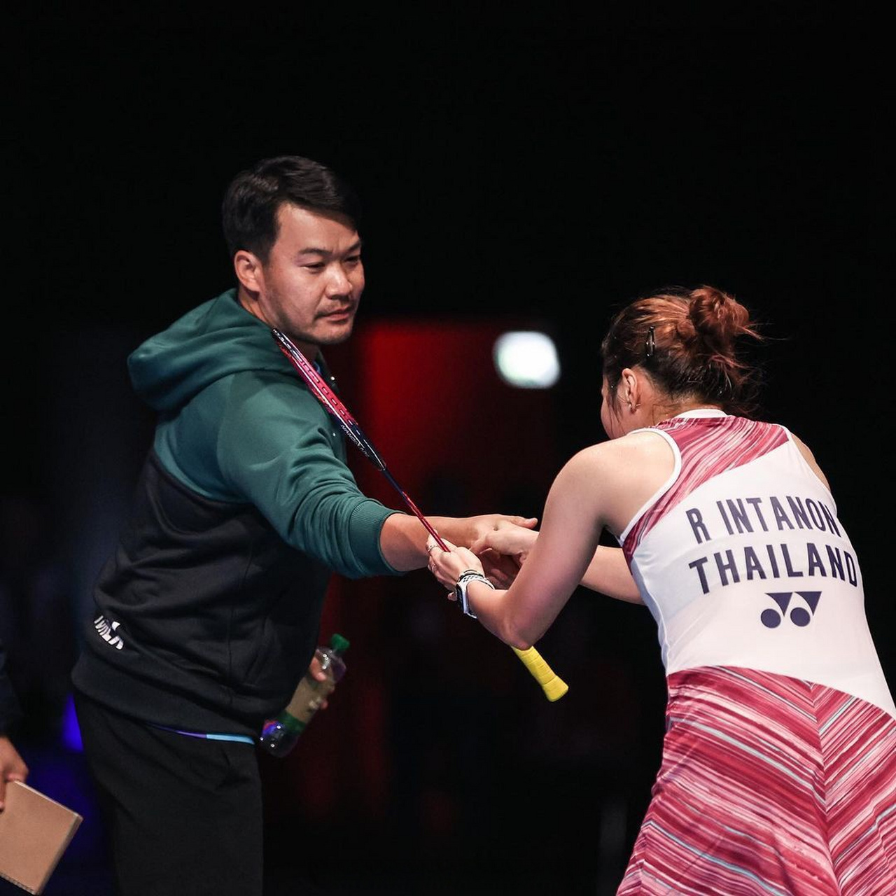 印度队逆转丹麦队，戴资颖关键制胜