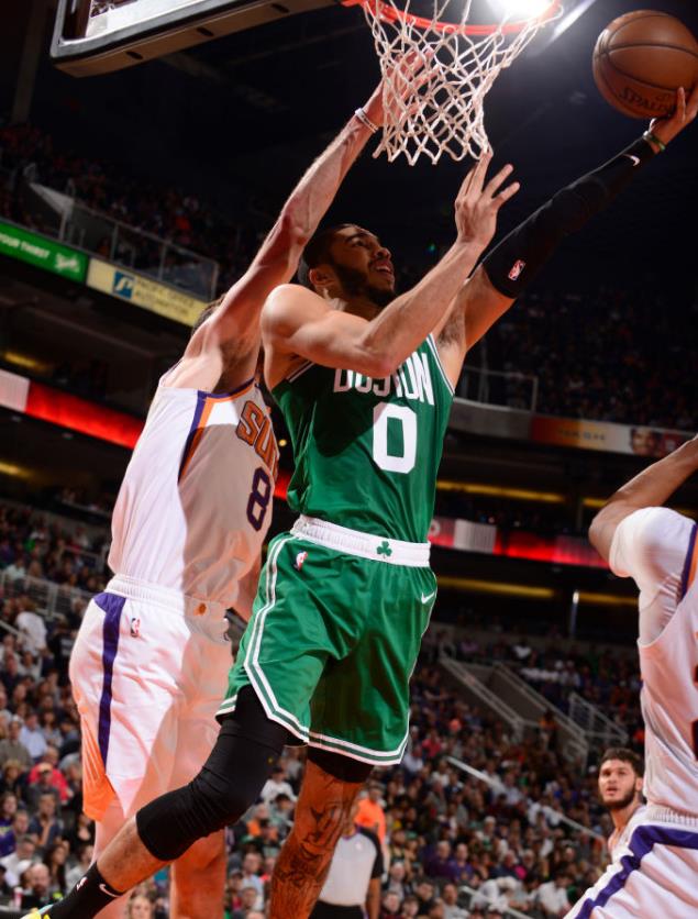 四川队碾压凯尔特人，西亚卡姆状态火热