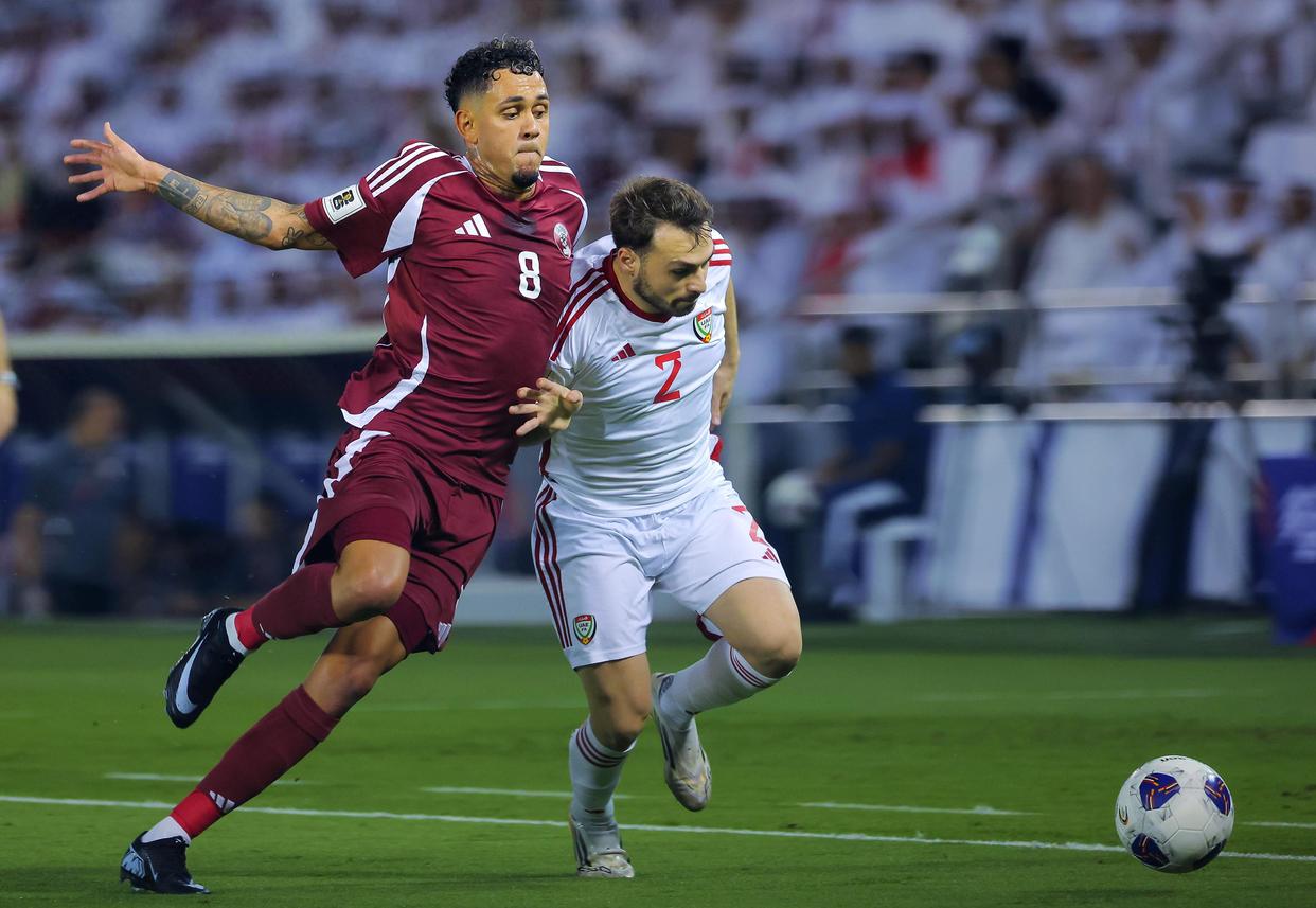 美加墨世界杯之夜，奥亚尔萨瓦尔硬仗之王